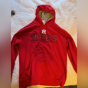 Rutgers Champion Hoodie!
